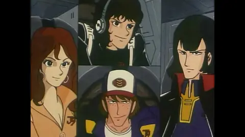 銀河旋風ブライガー｜フジテレビの人気ドラマ・アニメ・TV番組の