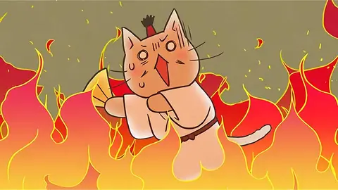 ねこねこ日本史 第1シリーズ｜フジテレビの人気ドラマ・アニメ