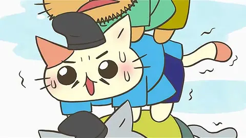 ねこねこ日本史 第1シリーズ|フジテレビの人気ドラマ・アニメ ねこねこ日本史 第1シリーズ|フジテレビの人気ドラマ・アニメ
