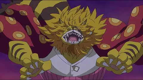 ワンピース ゾウ編 フジテレビの人気ドラマ アニメ Tv番組の動画が見放題 Fod