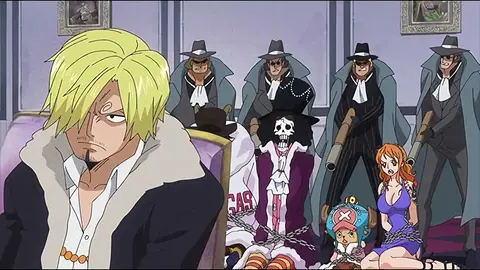 ワンピース ゾウ編 フジテレビの人気ドラマ アニメ Tv番組の動画が見放題 Fod