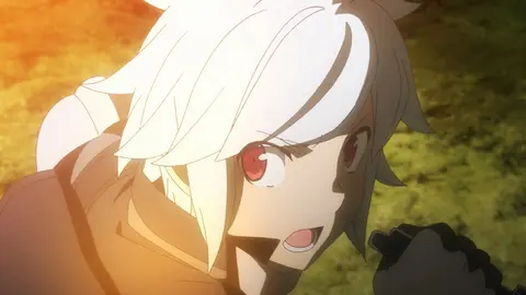 ダンジョンに出会いを求めるのは間違っているだろうかii フジテレビの人気ドラマ アニメ Tv番組の動画が見放題 Fod