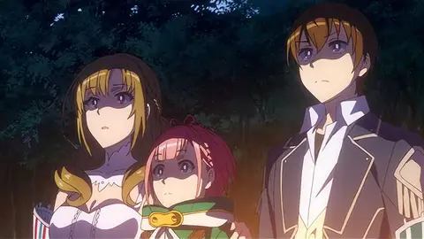 第4話 子供は子供で、親も親で人間で、色々あるけど何とかするのが親子