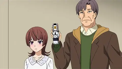 アクティヴレイド 機動強襲室第八係 フジテレビの人気ドラマ アニメ Tv番組の動画が見放題 Fod