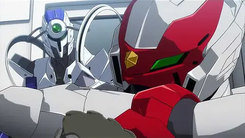 アクティヴレイド 機動強襲室第八係 2nd フジテレビの人気ドラマ アニメ Tv番組の動画が見放題 Fod