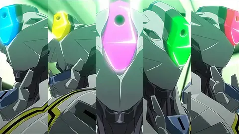 アクティヴレイド 機動強襲室第八係 2nd フジテレビの人気ドラマ アニメ Tv番組の動画が見放題 Fod