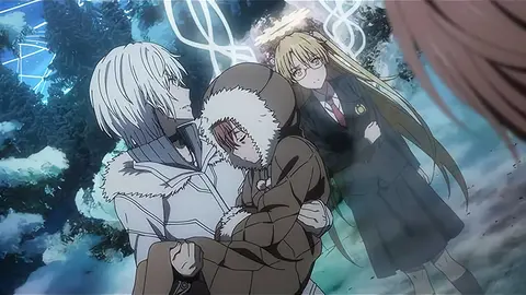 24 禁書目録 インデックス フジテレビの人気ドラマ アニメ Tv番組の動画が見放題 Fod