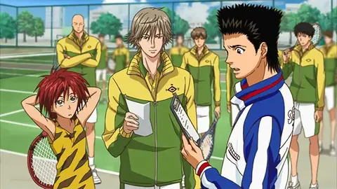 テニスの王子様 Amazon.co.jp: 新テニスの王子様 44 (ジャンプコミックスDIGITAL