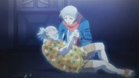 銀の墓守り フジテレビの人気ドラマ アニメ Tv番組の動画が見放題 Fod