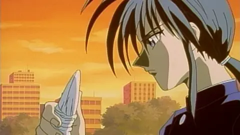 第31話 呪われし炎 紅 の過去 フジテレビの人気ドラマ アニメ Tv番組の動画が見放題 Fod