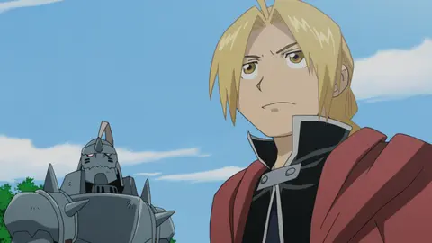 OVA 鋼の錬金術師 FULLMETAL ALCHEMIST｜フジテレビの人気ドラマ
