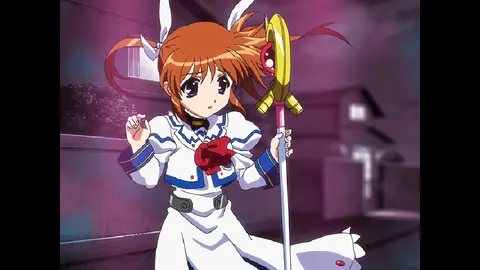 魔法少女リリカルなのは フジテレビの人気ドラマ アニメ Tv番組の動画が見放題 Fod