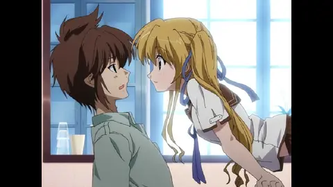 Ef A Tale Of Melodies フジテレビの人気ドラマ アニメ Tv番組の動画が見放題 Fod