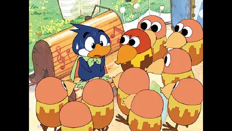 第34話 キョロちゃんがいっぱい｜フジテレビの人気ドラマ