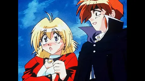 「ロスト・ユニバース」第13話 原画 第13話 『追憶巡る』｜フジテレビの人気ドラマ・アニメ・TV番組の動画