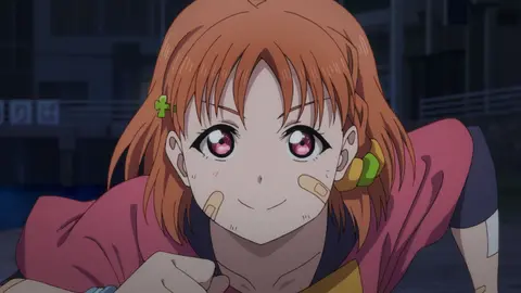 第6話 Aqours Wave フジテレビの人気ドラマ アニメ Tv番組の動画が見放題 Fod