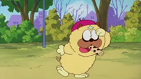 獅子丸は天才画家の巻｜フジテレビの人気ドラマ・アニメ・TV番組の動画