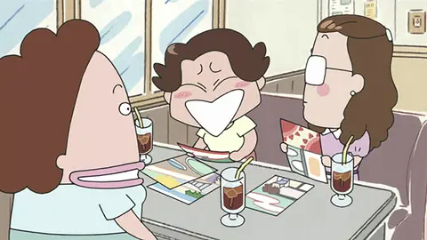 母 天使の休息 前編 フジテレビの人気ドラマ アニメ Tv番組の動画が見放題 Fod