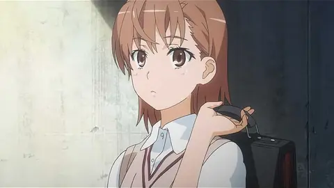 第1話 超電磁砲 レールガン フジテレビの人気ドラマ アニメ Tv番組の動画が見放題 Fod