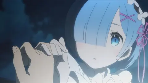 Re ゼロから始める異世界生活 フジテレビの人気ドラマ アニメ Tv番組の動画が見放題 Fod