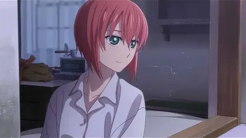 魔法使いの嫁 星待つひと 前篇 フジテレビの人気ドラマ アニメ Tv番組の動画が見放題 Fod