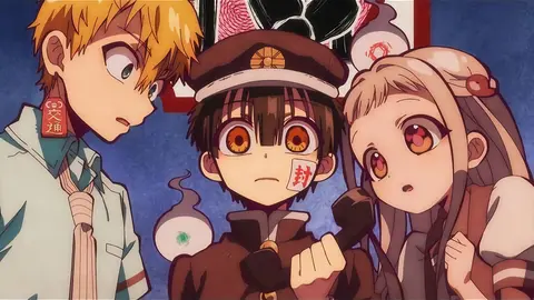 第一の怪 トイレの花子さん｜フジテレビの人気ドラマ・アニメ