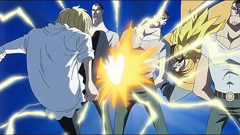 794 父子対決 ジャッジvsサンジ フジテレビの人気ドラマ アニメ Tv番組の動画が見放題 Fod 794 父子対決 ジャッジvsサンジ フジテレビの人気ドラマ アニメ Tv番組の動画が見放題 Fod