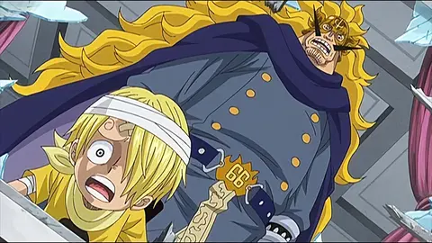 803 捨てた過去 ヴィンスモーク サンジ フジテレビの人気ドラマ アニメ Tv番組の動画が見放題 Fod