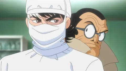 ブラック ジャック21 フジテレビの人気ドラマ アニメ Tv番組の動画が見放題 Fod