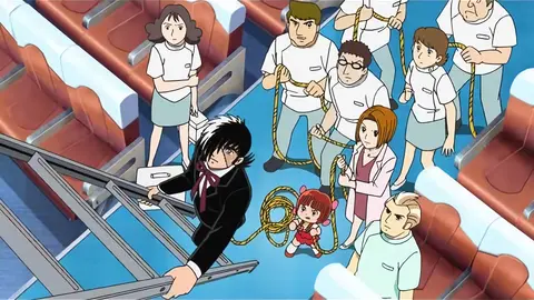 episode．6 episode．6 空飛ぶ病院｜フジテレビの人気ドラマ・アニメ