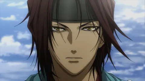 第三章 ～原田左之助～ 空裂く槍｜フジテレビの人気ドラマ・アニメ・TV