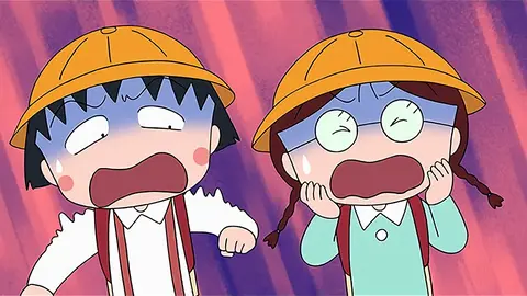 1244 6 21放送 まる子 ノラ犬に追いかけられる の巻 フジテレビの人気ドラマ アニメ Tv番組の動画が見放題 Fod