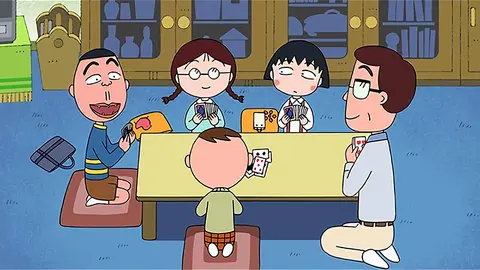 1245 6 28放送 先生の家に遊びに行こう の巻 フジテレビの人気ドラマ アニメ Tv番組の動画が見放題 Fod