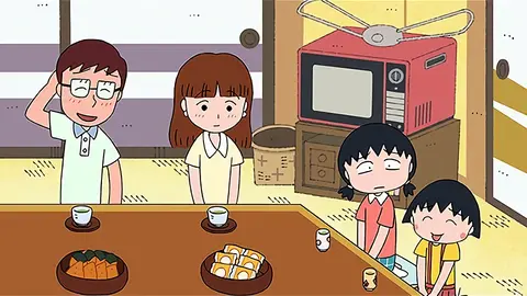 ちびまる子ちゃん フジテレビの人気ドラマ アニメ Tv番組の動画が見放題 Fod ちびまる子ちゃん フジテレビの人気ドラマ アニメ Tv番組の動画が見放題 Fod