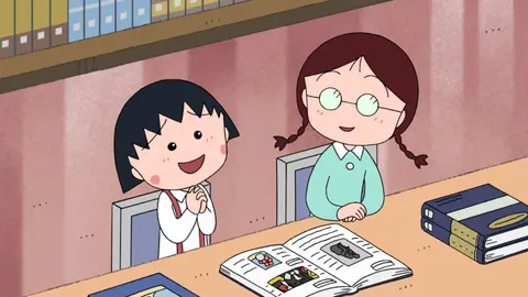 第1484話 『父の日にフランス料理を食べよう』の巻／『まる子