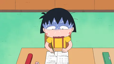第1455話 『まる子、外から家に電話をかけたい』の巻／『丸尾