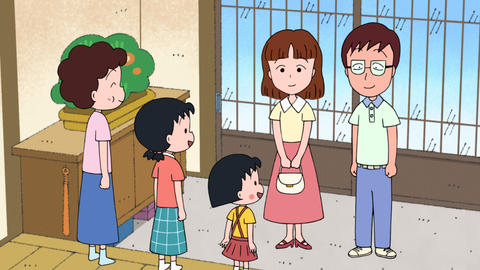 ちびまる子ちゃん フジテレビの人気ドラマ アニメ Tv番組の動画が見放題 Fod ちびまる子ちゃん フジテレビの人気ドラマ アニメ Tv番組の動画が見放題 Fod