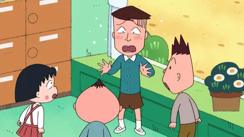 ちびまる子ちゃん｜フジテレビの人気ドラマ・アニメ・TV番組の