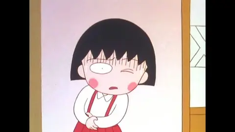 16話 「まるちゃん 盲腸になる」の巻／「まるちゃん 占いをされる」の 
