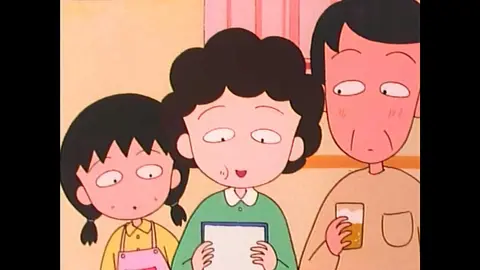 ちびまる子ちゃん【1990～92年】-19話 「おかあさんの日」の巻