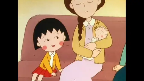 111話 みやこお姉ちゃんの赤ちゃん の巻 フジテレビの人気ドラマ アニメ Tv番組の動画が見放題 Fod