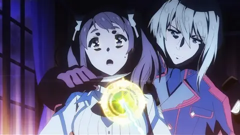 魔王学院の不適合者 史上最強の魔王の始祖 転生して子孫たちの学校へ通う フジテレビの人気ドラマ アニメ Tv番組の動画が見放題 Fod