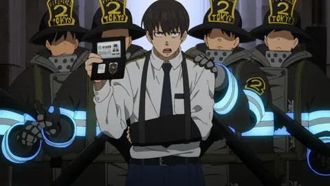 第弐拾話 破壊兵器（ジャガーノート）｜フジテレビの人気ドラマ