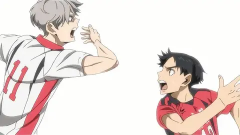 ハイキュー Ova フジテレビの人気ドラマ アニメ Tv番組の動画が見放題 Fod