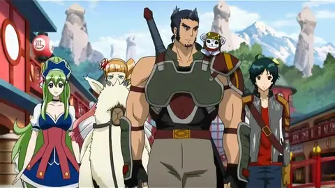 イクシオン サーガ Dt フジテレビの人気ドラマ アニメ Tv番組の動画が見放題 Fod