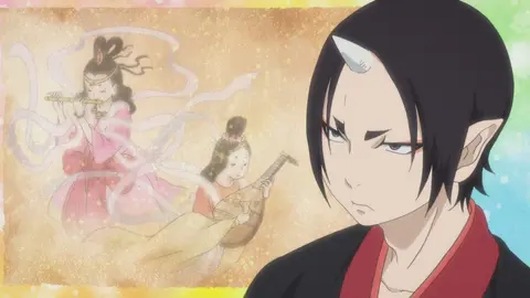 鬼灯の冷徹」OAD その弐｜フジテレビの人気ドラマ・アニメ・TV