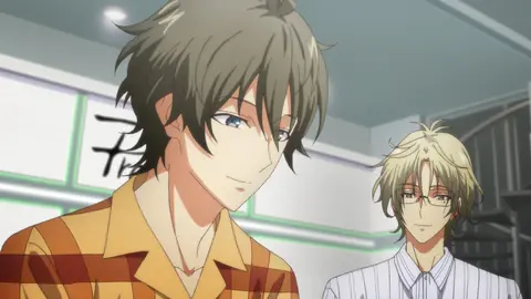 ツキウタ The Animation 2 フジテレビの人気ドラマ アニメ Tv番組の動画が見放題 Fod