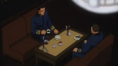 第3話 巨砲鳴動ジブラルタル フジテレビの人気ドラマ アニメ Tv番組の動画が見放題 Fod