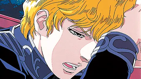 銀河英雄伝説 外伝4期 フジテレビの人気ドラマ アニメ Tv番組の動画が見放題 Fod
