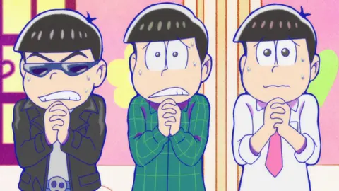 おそ松さん 第3期 フジテレビの人気ドラマ アニメ Tv番組の動画が見放題 Fod
